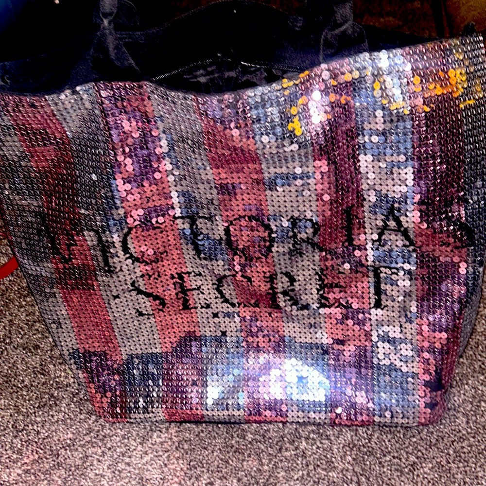 Victoria's Secret Tote Bag